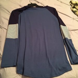 Long sleeve T shirt